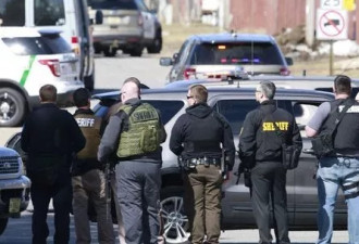 快讯: 美国威斯康星州发生枪击案 造成4人死亡