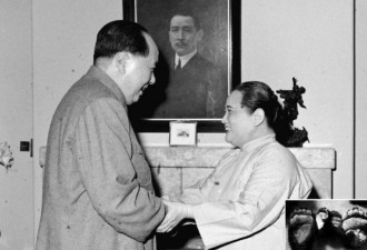 史海：毛泽东反对宋庆龄当副主席功败垂成
