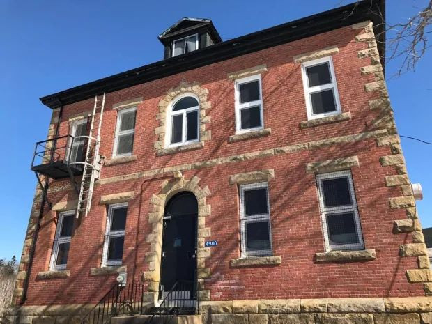 Dorchester jail