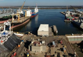 乌克兰最大的造船厂倒闭了！中国会&quot;接盘&quot;吗？