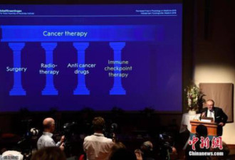诺奖得主本庶佑: 到2050年凭免疫疗法可治癌症