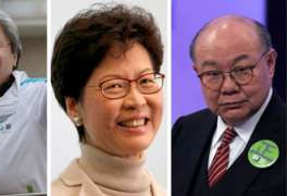 2017香港特首选举：选举前瞻与选情走向