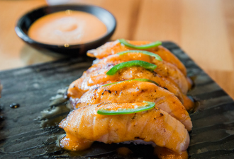 多伦多最受欢迎的日本任食餐厅推荐