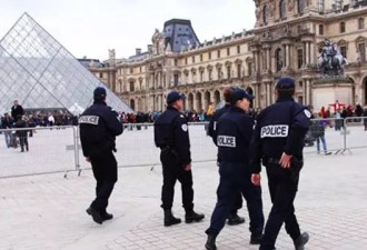 法警察枪杀华人事发巴黎“唐人街” 华裔屡受害