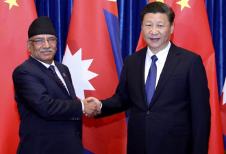尼泊尔总理访华内幕 北京拒给国事访问待遇