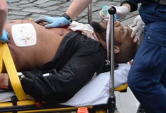 英国议会大厦恐袭事件已致4死20伤凶嫌照片曝光