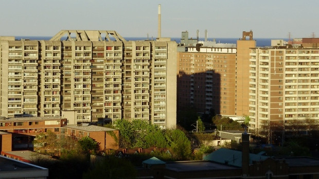 Landlords who operate apartment buildings taller than three storeys with 10 or more units will have to register with the city and pay an annual fee.
