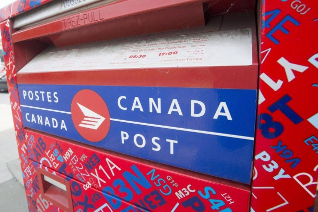 “canada post”的图片搜索结果