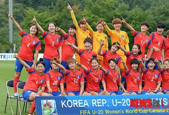 韩国女足赴朝参赛 要求朝方“立字为据”保安全