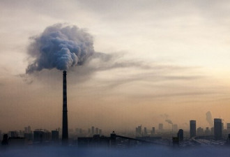 中国经历今年最重一次污染:82个城市发污染预警