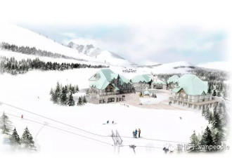 牛！卑诗将建全北美最大的四季滑雪场