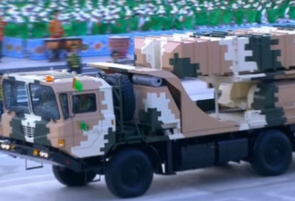 巴基斯坦陆军考虑引进中国FD-2000防空导弹