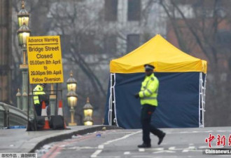 伦敦恐袭事件：英国警方宣布已经逮捕8名嫌疑人