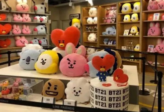 最后的机会！超火爆的BT21快闪店今明天回归！