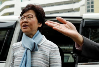 中共赢香港特首选举 林郑月娥成为第1女特首