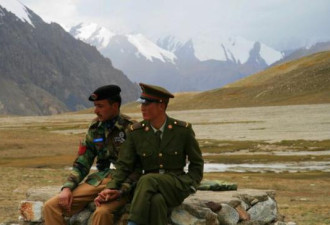 从巴基斯坦阅兵式中1场景看中国与巴关系有多铁