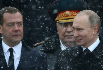 俄罗斯五年来最大规模抗议 对普京影响几何