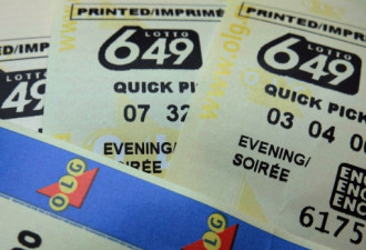 本周Lotto 649无人中奖