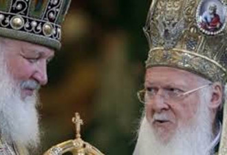 乌克兰召开东正教全国大主教会议
