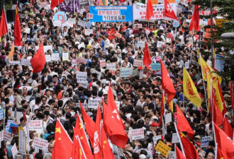 港独势力一年多迅速大退潮 香港政治告别激进化