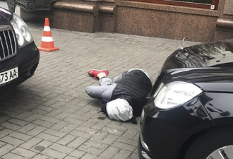 俄罗斯一前共产党议员在乌克兰首都基辅遭枪杀