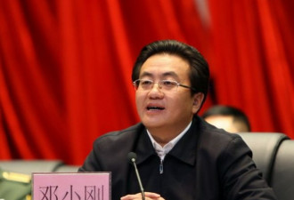 中国政坛多调动 西藏新星将任川副书记