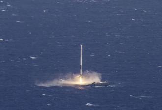 迈出关键一步!SpaceX首次成功发射被回收的火箭