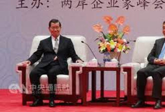 推两岸经济合作 汪洋提三不变