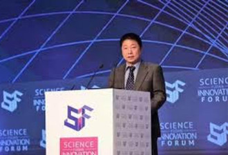 杨利伟介绍中国载人航天工程进展