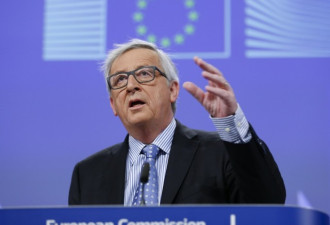 欧盟主席警告特朗普：再胡来 就搞脱美公投