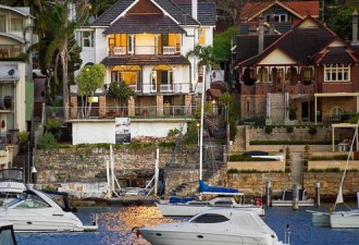 悉尼房价或暴跌40%！国际专家向政府发出警告