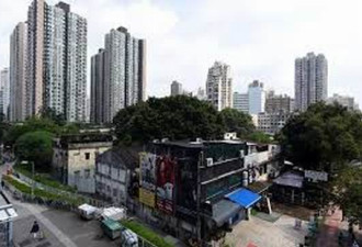 德银警告：19年中期香港房价将下跌15%