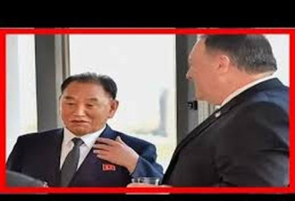 朝鲜谴责美国 警告朝鲜半岛非核化濒危