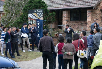 有钱出不来，中国人在澳买房受限！中介狂支招