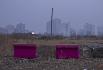 摄影师镜头下年度回顾 2018年荒诞孤独的北京