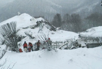 日本栃木县雪崩致8死40伤 多为学生
