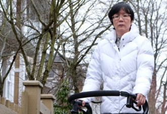 华裔撞瘫痪 加拿大铁路交叉口惊人危险无人管