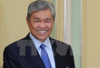 马来西亚副总理：不与朝鲜断交 不关闭驻朝使馆