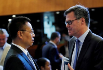 美在世贸组织继续抨击中国 称将引领WTO改革