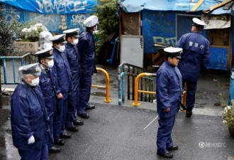 临近奥运会 东京驱逐大批流浪者引发抗议和不满