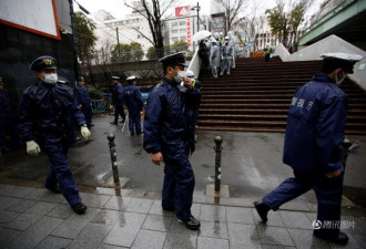 临近奥运会 东京驱逐大批流浪者引发抗议和不满