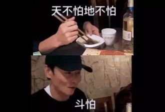 让张晋变粑耳朵，蔡少芬厉害的不止普通话啊！