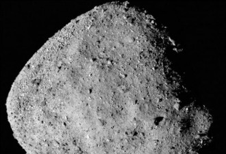NASA发现水踪迹 小行星藏生命起源线索