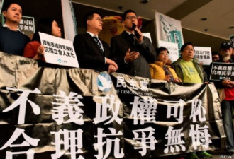 香港两民主派立法会议员议会抗争被检控