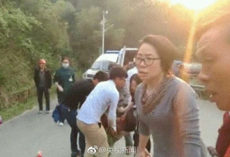 湖南郴州一绿化施工车翻车 12人死亡19人受伤