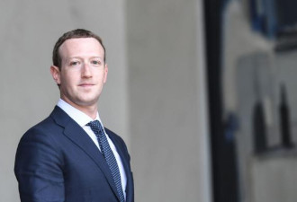 Facebook丑闻股价暴跌：扎克伯格财富减160亿