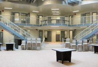 孟晚舟羁押地点内景：空间充足 有104个囚室