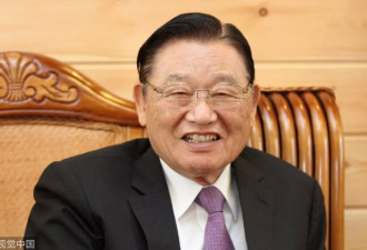 海基会前董事长江丙坤去世，享年86岁