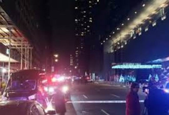 CNN纽约总部在收炸弹威胁 人员已被疏散