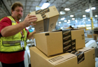 挑战Amazon乱收税：加律师要集体诉讼